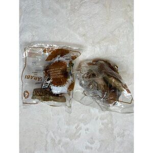 McDonald’s Lion King 2019 Sealed Toys Sarabi 4 And Mufasa 1